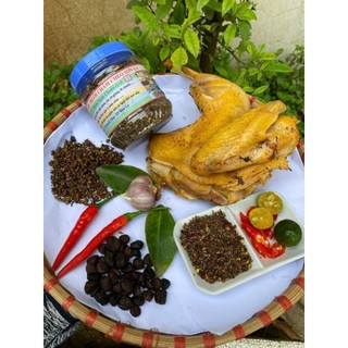 Combo 2 hũ muối chẩm chéo đặc biệt
