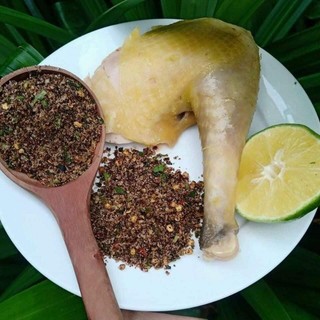 Combo 2 hũ muối chẩm chéo đặc biệt