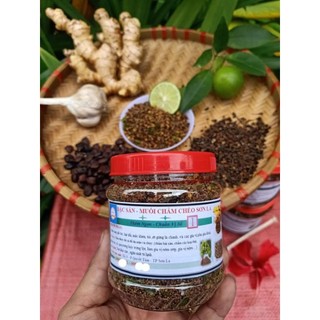 Combo 2 hũ muối chẩm chéo đặc biệt