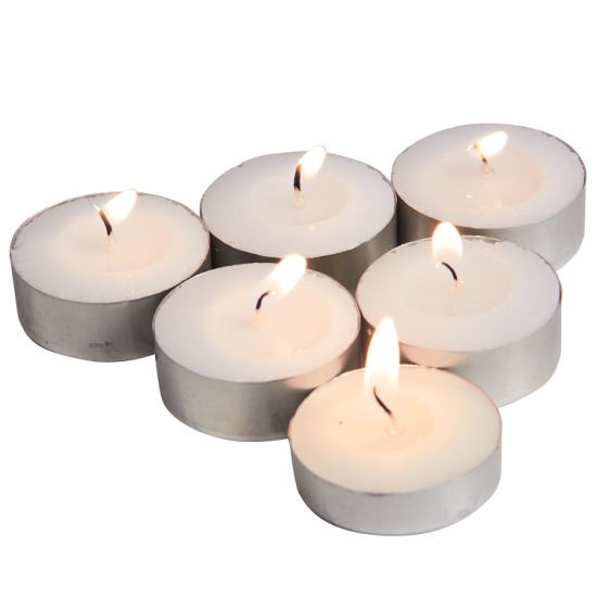HÀNG CÓ SĂN(LOẠI 1) Nến tealight từ thiên nhiên - hộp 10 cây