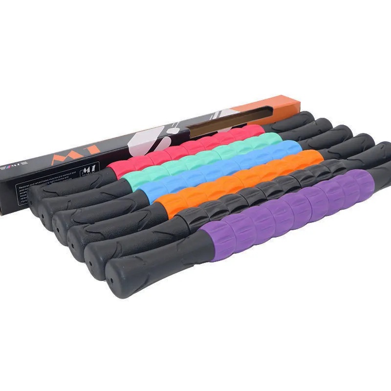 Thanh Lăn Massage M1, Gậy Lăn Massage Cơ, Massage Đùi, Vai, Cổ, Hỗ Trợ Tập Yoga, Chăm Sóc Sức Khỏe - 1910