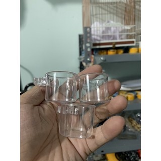 Combo 5-10 chiếc cóng ăn cho chim