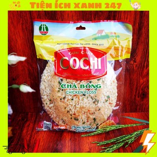 Cơm cháy chà bông cochi, cơm cháy ruốc hành 150g - Đặc sản Ninh Bình