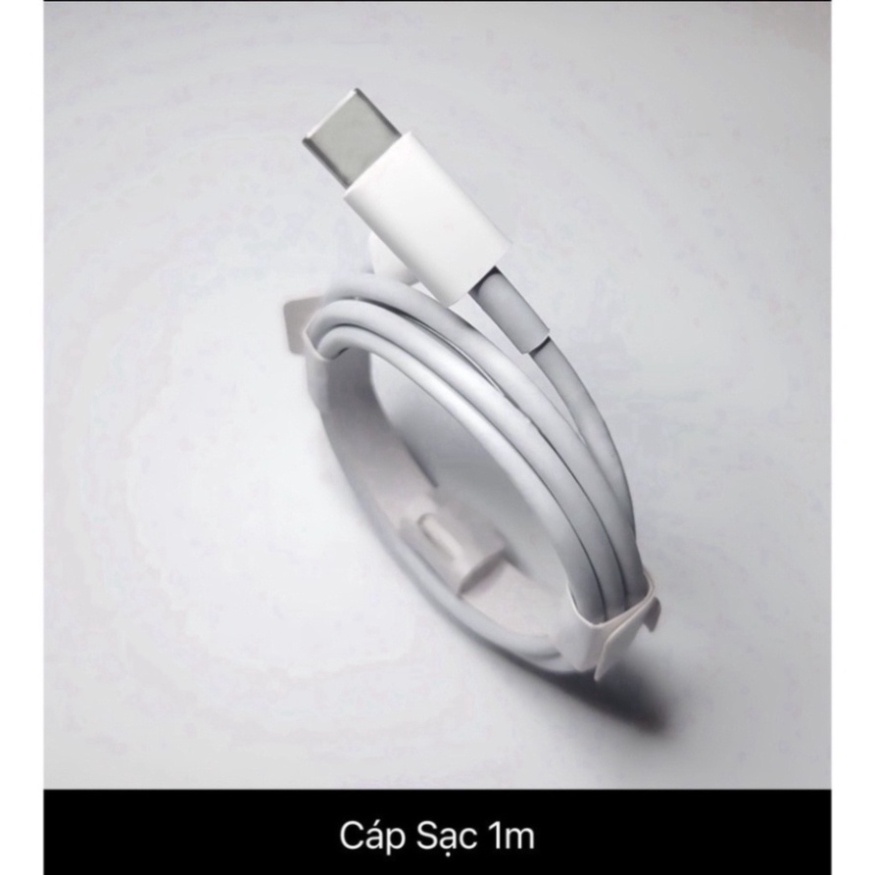 Sạc Nhanh PD 20W Chân Tròn Dành Cho Máy 8-14