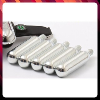 Bộ 5 ống khí nén CO2 dự trữ cho đeo tay Puffer Prevent Drowning - SuperStore