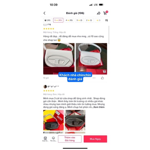 TÚI D SIZE 20cm new 2023 fulbox