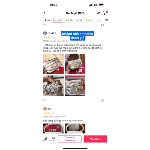 TÚI D SIZE 20cm new 2023 fulbox