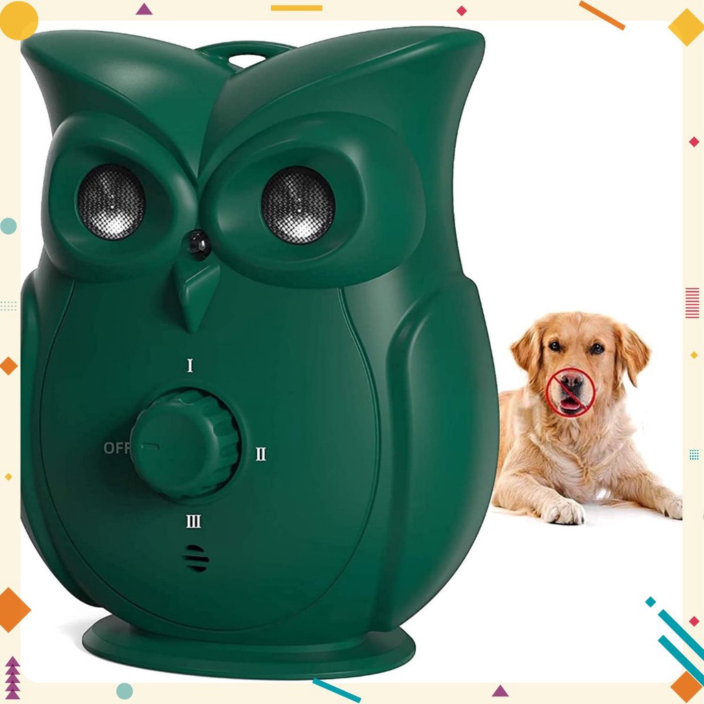 Thiết Bị Chống Sủa cho Chó Huấn Luyện Chó  Anti-Barking Control System