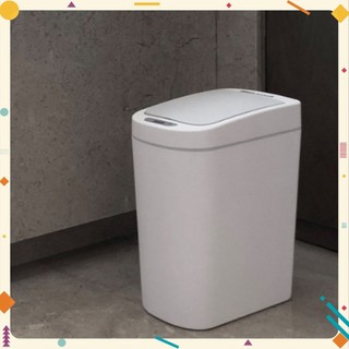 THÙNG RÁC CẢM ỨNG tự động mở nắp CAO CẤP NINESTARS - Retail Boss