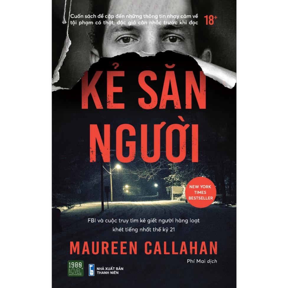 Sách - Kẻ Săn Người - Maureen Callahan - 1980 Books