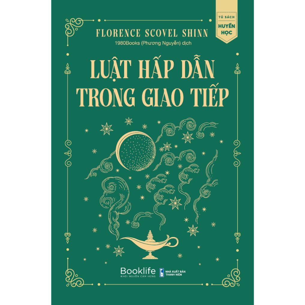 Sách - Luật Hấp Dẫn Trong Giao Tiếp - Florence Scovel Shinn - 1980 Books