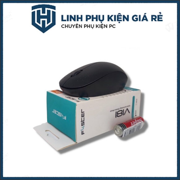 Chuột Không Dây giá cả tương đối rẻ Forter V181 xịn bh 12 Tháng