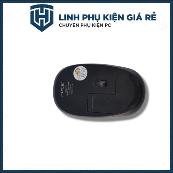 Chuột Không Dây giá cả tương đối rẻ Forter V181 xịn bh 12 Tháng