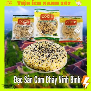Thùng 40 gói cơm cháy Cochi 65g