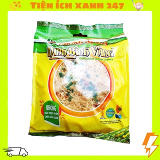 Cơm cháy chà bông Ninh Bình Vàng tròn (130g và 65g)