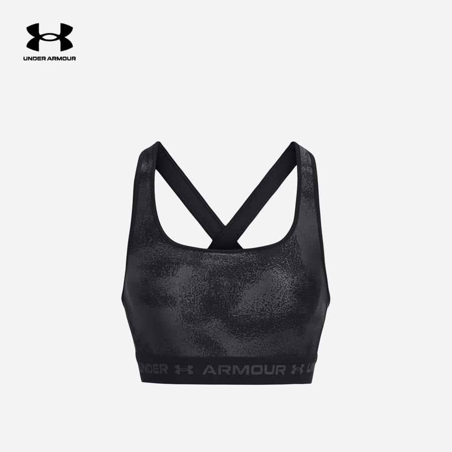 Áo bra thể thao nữ Under Armour Crossback - 1361042-006