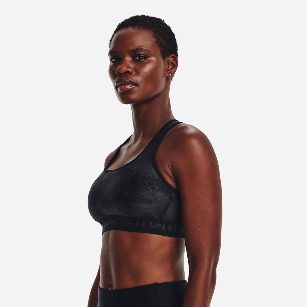 Áo bra thể thao nữ Under Armour Crossback - 1361042-006