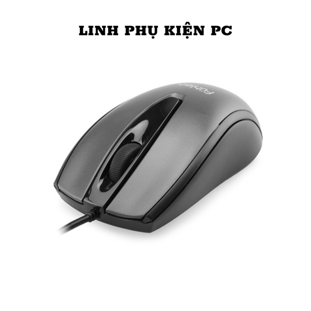Chuột fuhlen L102 có dây hàng Bảo hành 12 tháng