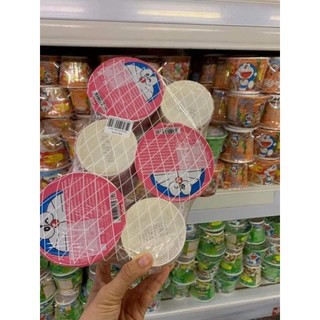 Lốc 6 Ly Mì Trẻ Em Doraemon Thái Lan