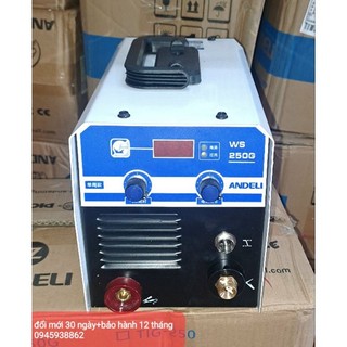 Máy hàn tig ws 250 Andeli
