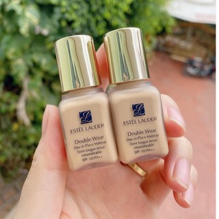 Kem nền Estee Lauder Double Wear tone 1w1 sand