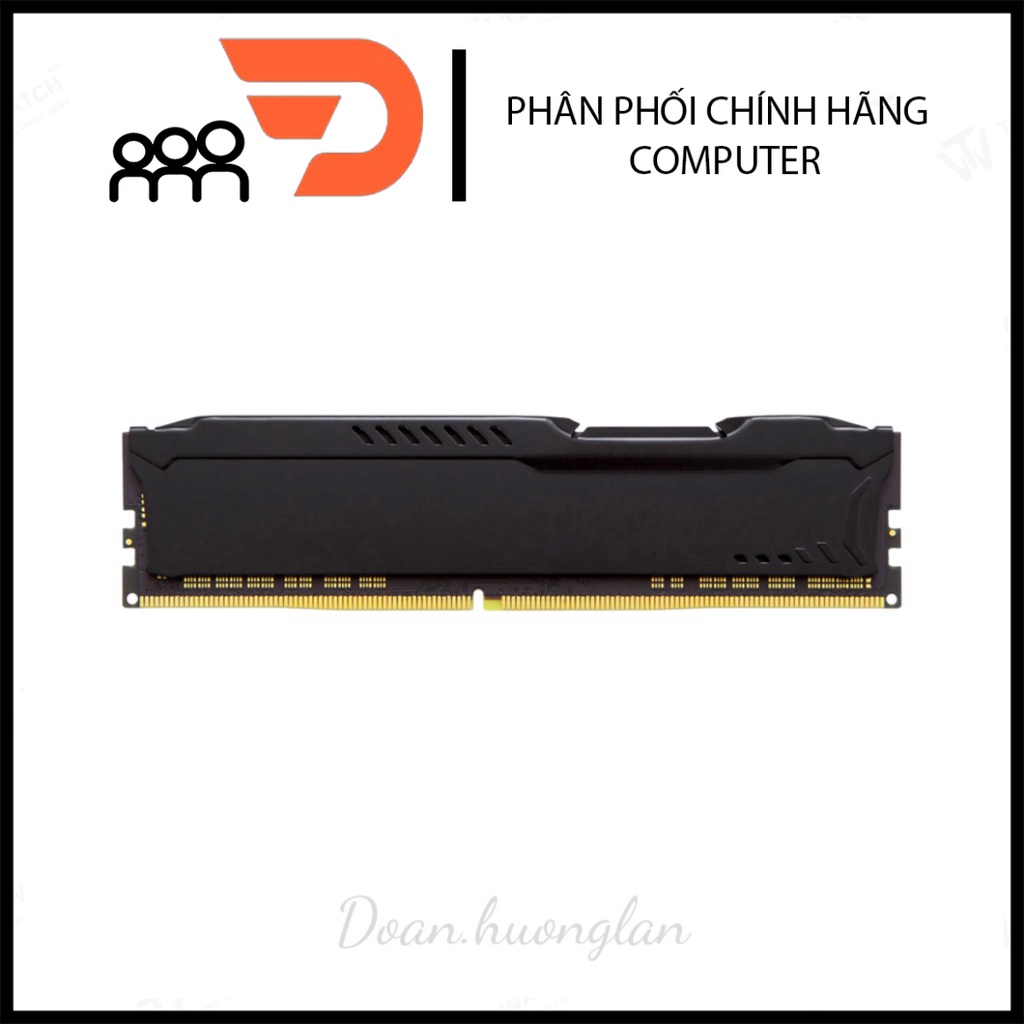 [FREESHIP] RAM Kingston HyperX Fury 8GB DDR4 Bus 3200MHz bảo hành 36 tháng | BigBuy360 - bigbuy360.vn