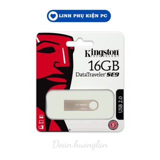 USB 64GB KINGSTON SE9 Vỏ Thép (hàng đủ dung lượng)
