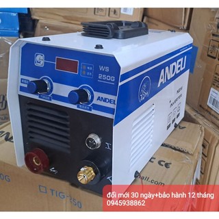máy hàn tig ws 250 Andeli