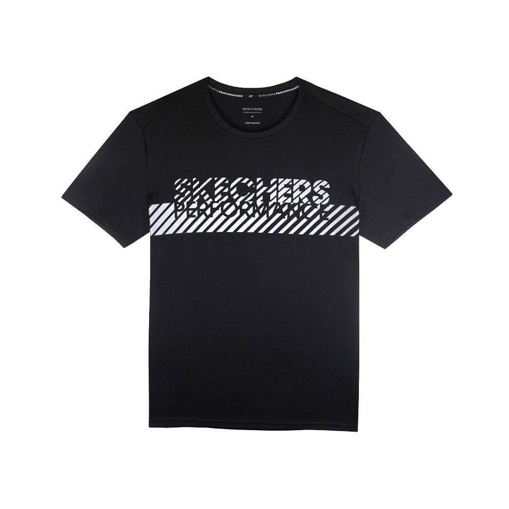 Áo Thun Tay Ngắn Nam Skechers Performance Short Sleeve Tee - SP22Q4M426-00GH