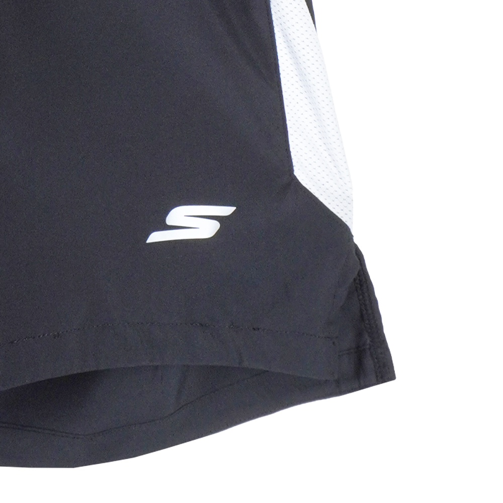 Quần Short, Quần Đùi Thể Thao Nam Skechers Performance Shorts - SP22Q4M433-00GH