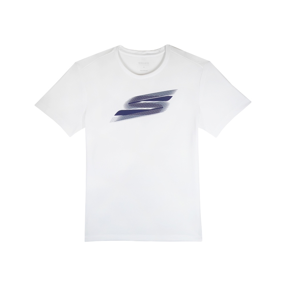 Áo Thun Tay Ngắn Nam Skechers Performance Short Sleeve Tee - SP22Q4M434-00JA