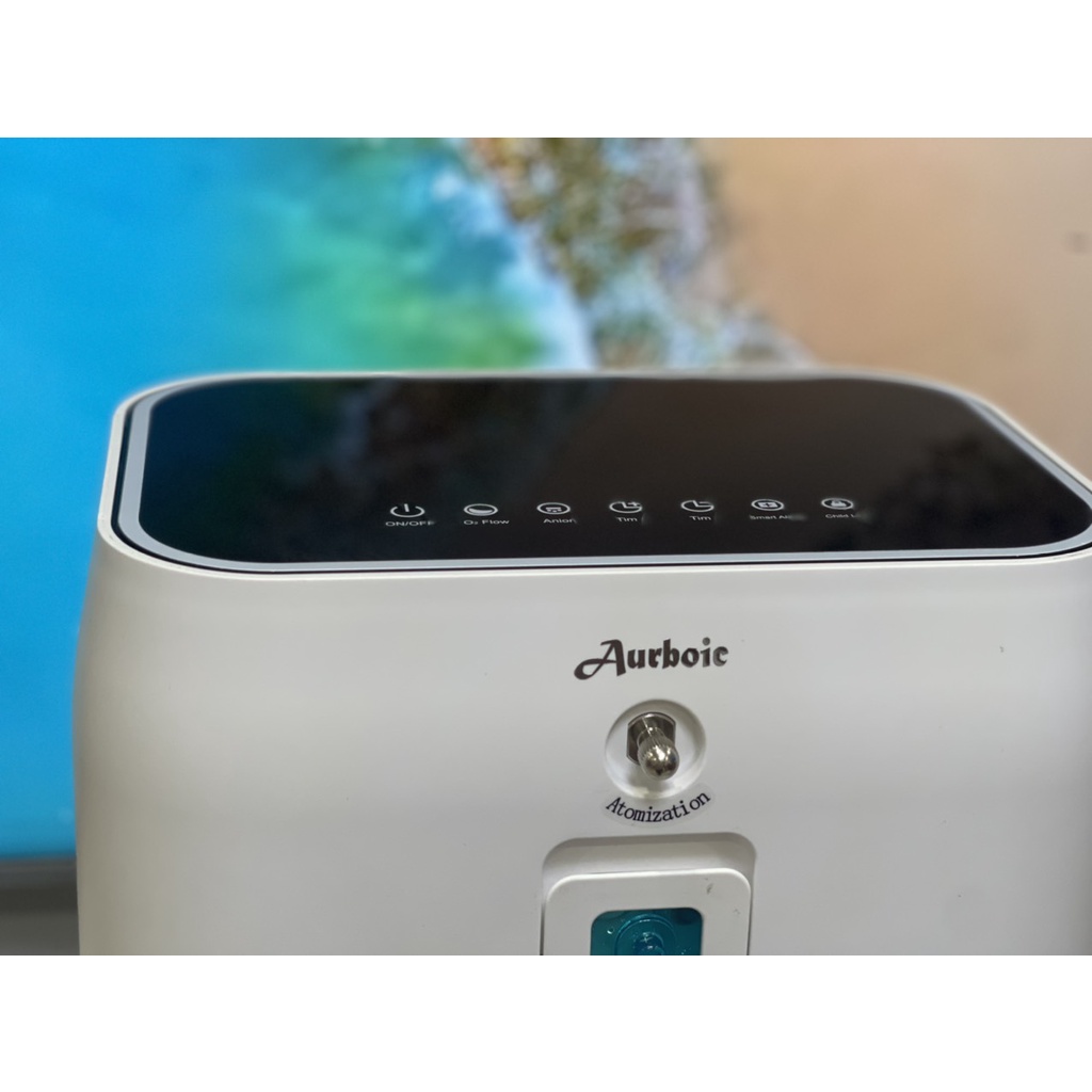 Máy Tạo Oxy Y Tế Dành Cho Gia Đình AURBOIC 2-10L 150W