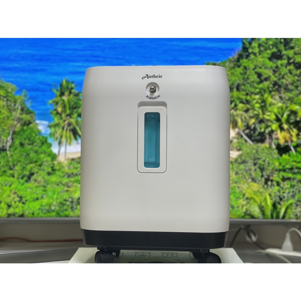 Máy Tạo Oxy Y Tế Dành Cho Gia Đình AURBOIC 2-10L 150W
