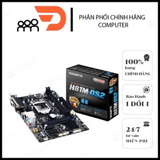 [FREESHIP] Main H81 Giga LikeNew Bảo hành 24 tháng