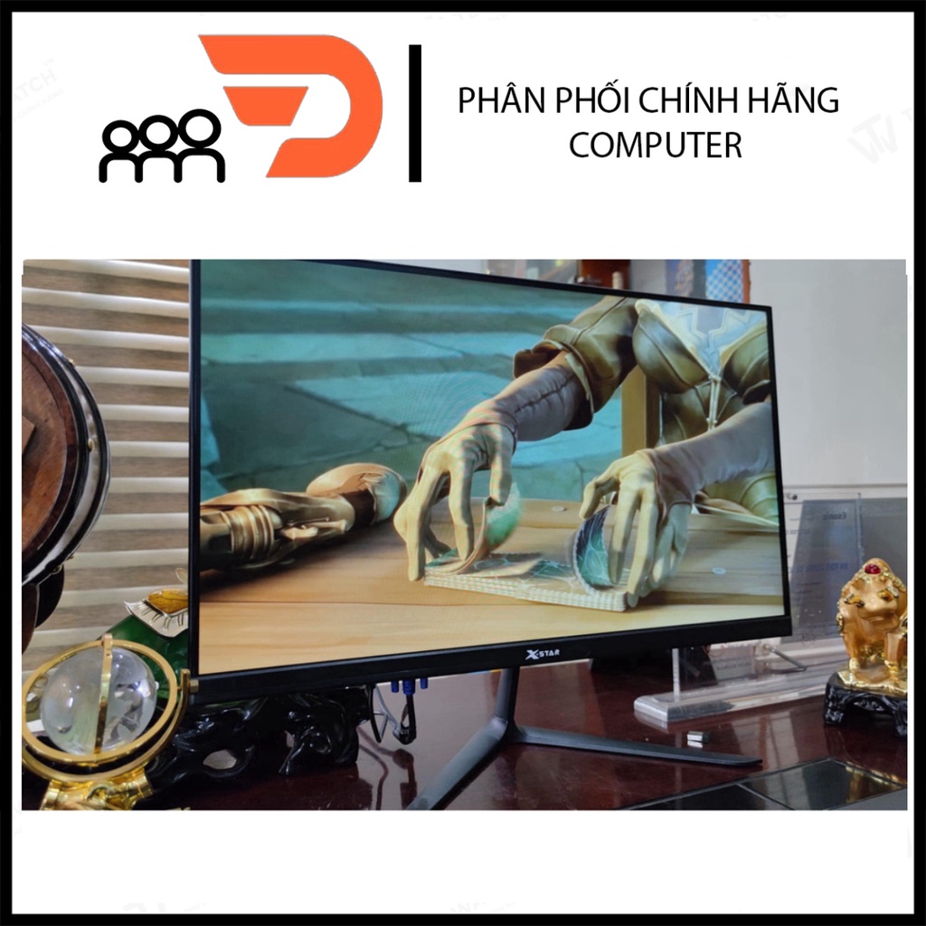 [FREESHIP] Màn Hình Chính Hãng XSTAR 24inch 27inch Cong 75HZ - Mới 100% FULL BOX Bảo Hành 24 Tháng | BigBuy360 - bigbuy360.vn