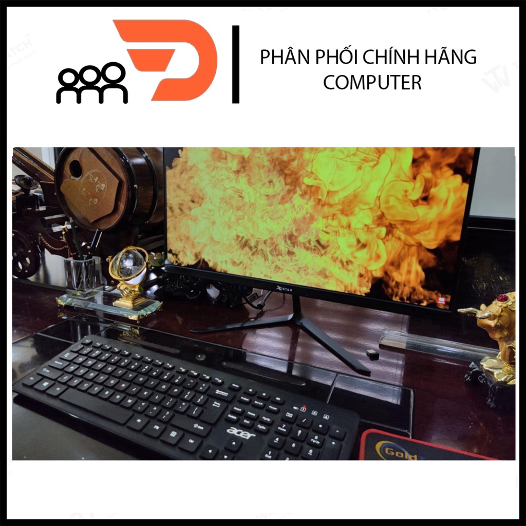 [FREESHIP] Màn Hình Chính Hãng XSTAR 24inch 27inch Cong 75HZ - Mới 100% FULL BOX Bảo Hành 24 Tháng | BigBuy360 - bigbuy360.vn