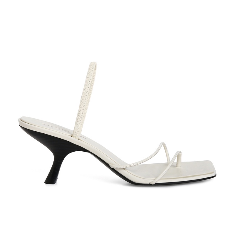 2023 Mới Retro Phong Cách Pháp Giày Sandal Thời Trang Nữ Nhẹ Tăng Chiều Cao Thoải Mái Giày Xăng Đan