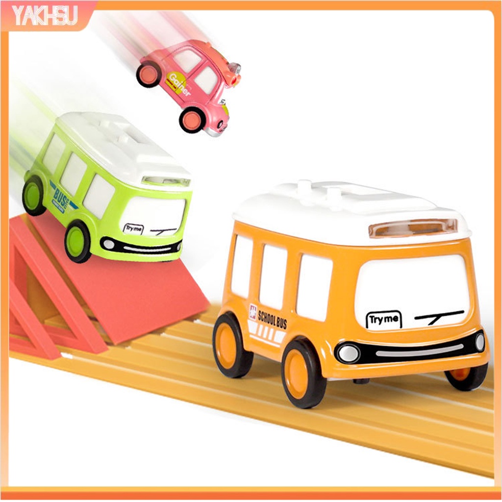 Đồng Hồ Điện Tử Hình Xe Hơi Hoạt Hình Vui Nhộn Cho Bé