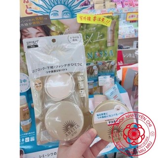 Phấn tươi Anessa Shiseido