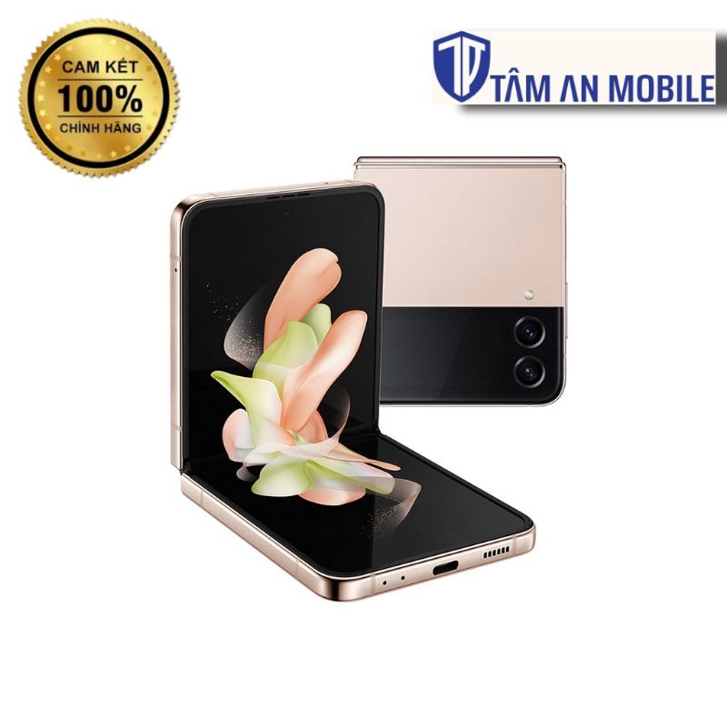 Điện Thoại Galaxy Zflip 4 5G 8/256G - Hàng Chính Hãng - New Seal -Shopdidonggiare