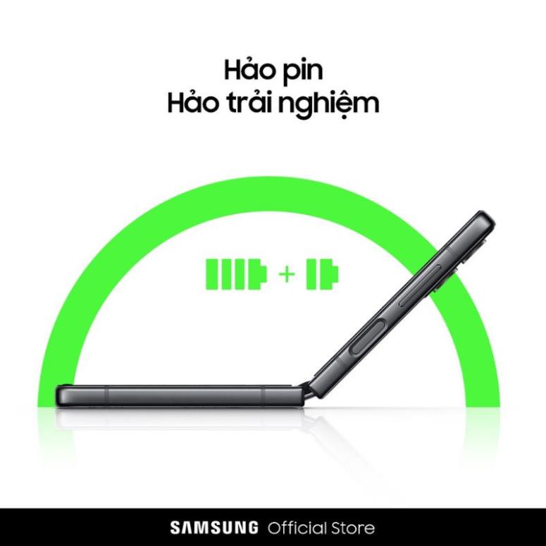 Điện Thoại Galaxy Zflip 4 5G 8/256G - Hàng Chính Hãng - New Seal -Shopdidonggiare