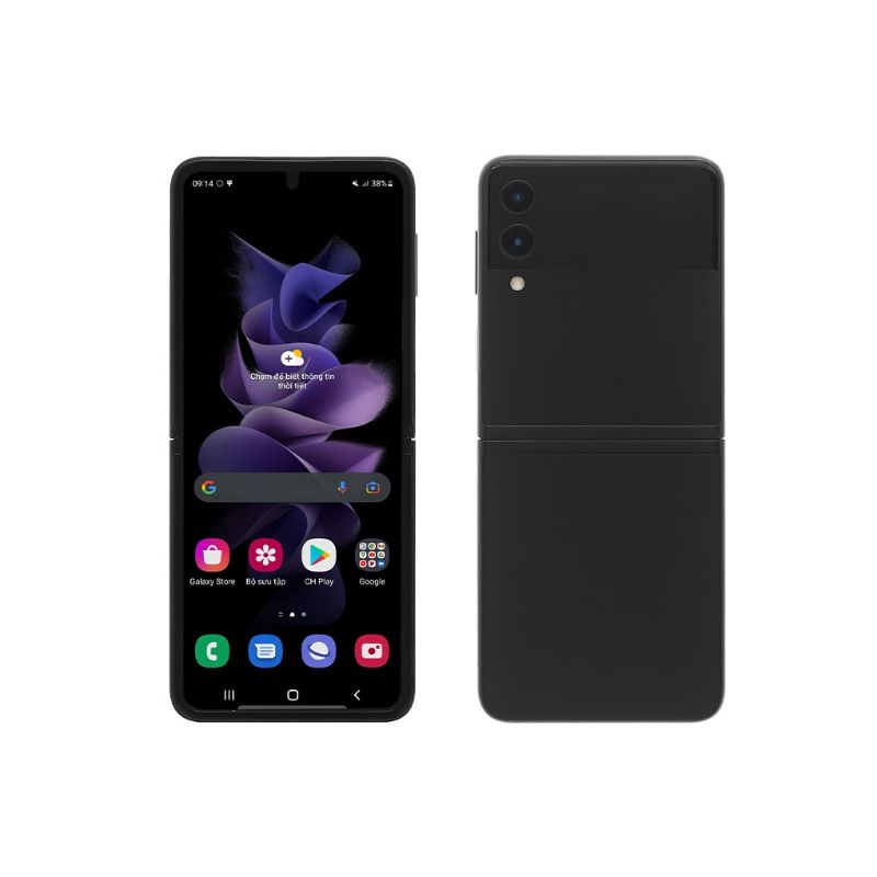 Điện thoại Samsung Galaxy Z Flip3 - Hàng Chính Hãng -Shopdidonggiare