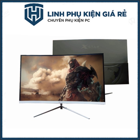 Màn hình Xstar xịn 24" tương trợ Bảo hành 36 tháng