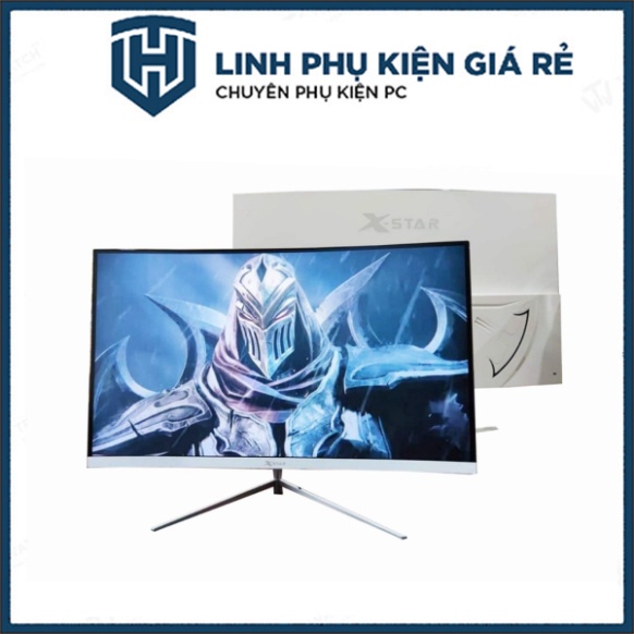 Màn hình Xstar xịn 24" tương trợ Bảo hành 36 tháng