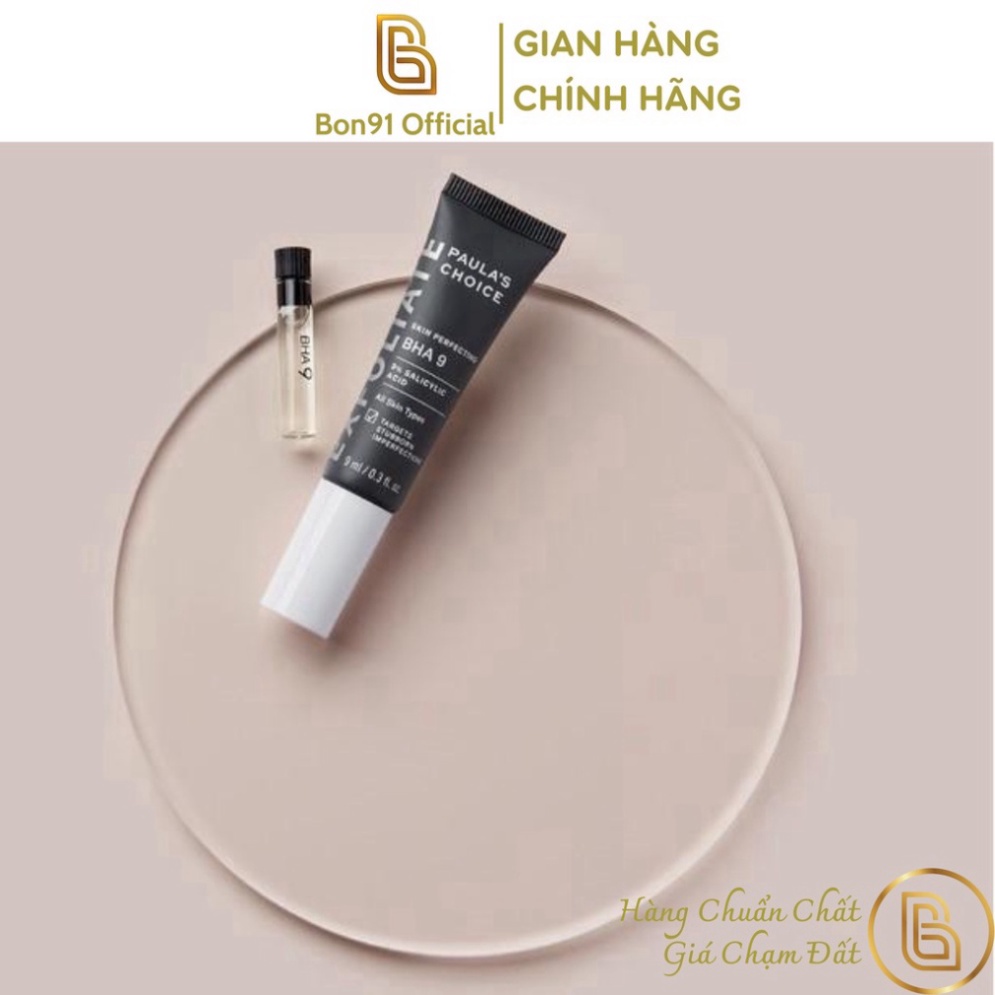 Tinh chất 9% BHA Paula's Choice Skin Perfecting BHA 9  0.83ml