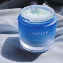 Mặt Nạ Ngủ Dưỡng Ẩm Cấp Nước Giúp Da Căng Bóng Mọng Laneige Water Sleeping Mask EX Full Size 70ml | BigBuy360 - bigbuy360.vn