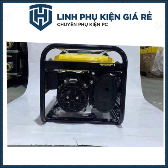 Máy phát điện người thương ,Máy phát điện VOGLER EC3500CX Giật Tay hiệu suất 3.5k