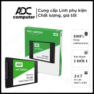 Ổ Cứng SSD WD Green 240GB hàng mới BH 36 tháng chính hãng