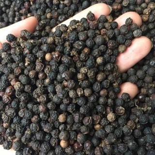 Tiêu đen dak lak loại chắc hạt, thơm nồng - loại 1