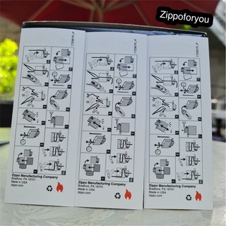 Bấc Zippo chính hãng